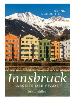 cover image of Innsbruck abseits der Pfade
